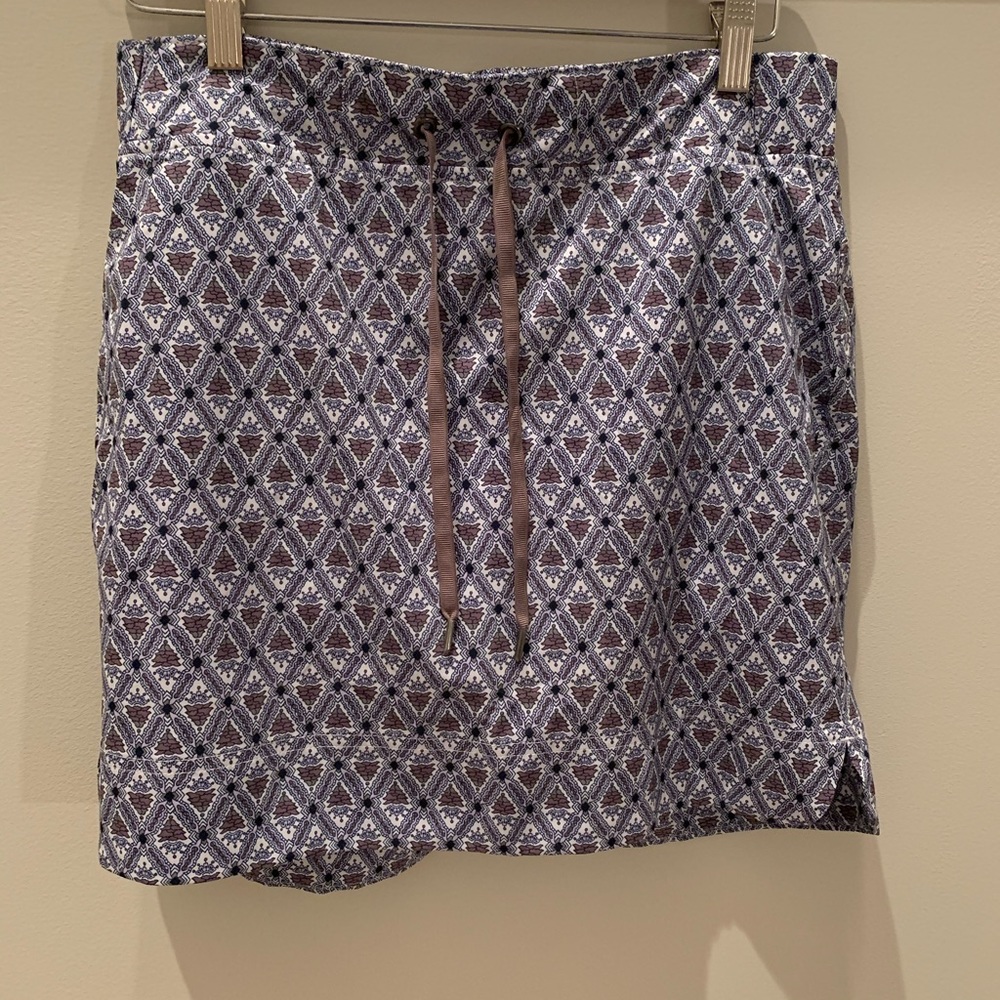 Athleta skort size 8